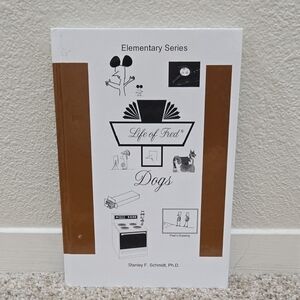 Life of Fred Dogs Book - Elementary Series